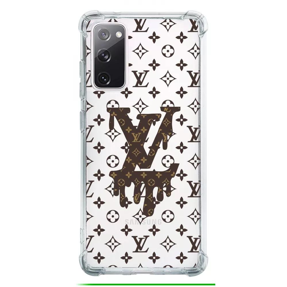 ᐉ Чехол Love Brands Clear Case для телефона Oppo A96 силикон Louis Vuitton  • Купить в Киеве, Украине • Лучшая цена в Эпицентр