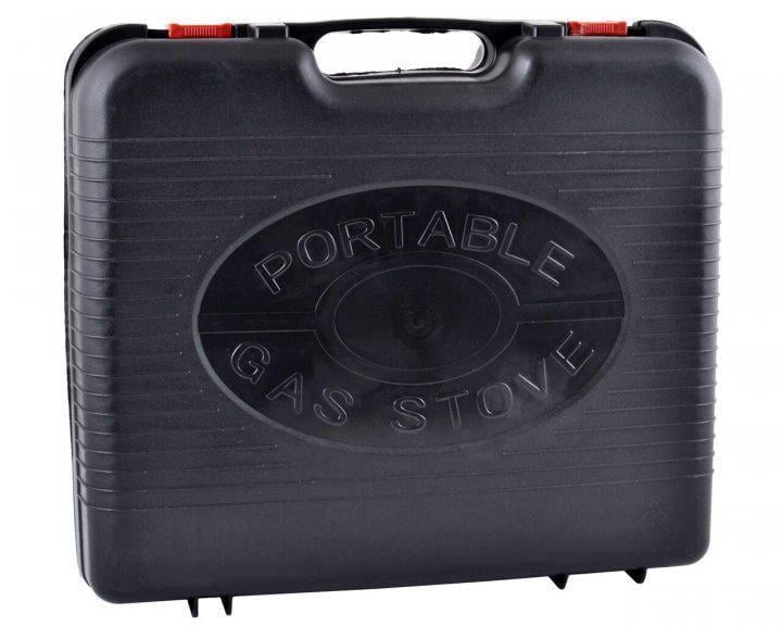 Плитка газова Happy home BDZ-155-A (70636) - фото 5