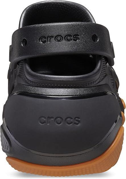 Сабо женские Crocs Bubble Crush Clog M6W8 р. 38/39 24 см Black Gum (210061) - фото 5 Сабо женские Crocs Bubble Crush Clog M6W8 р. 38/39 24 см Black Gum (210061) - фото 5