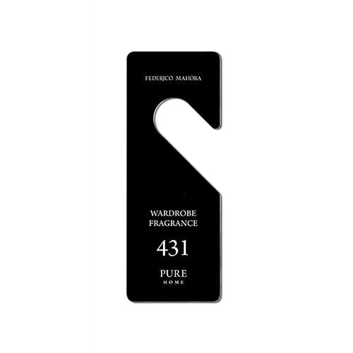 Ароматизатор для гардероба парфюмированный с ароматом Pure Royal 431 (708092.01)