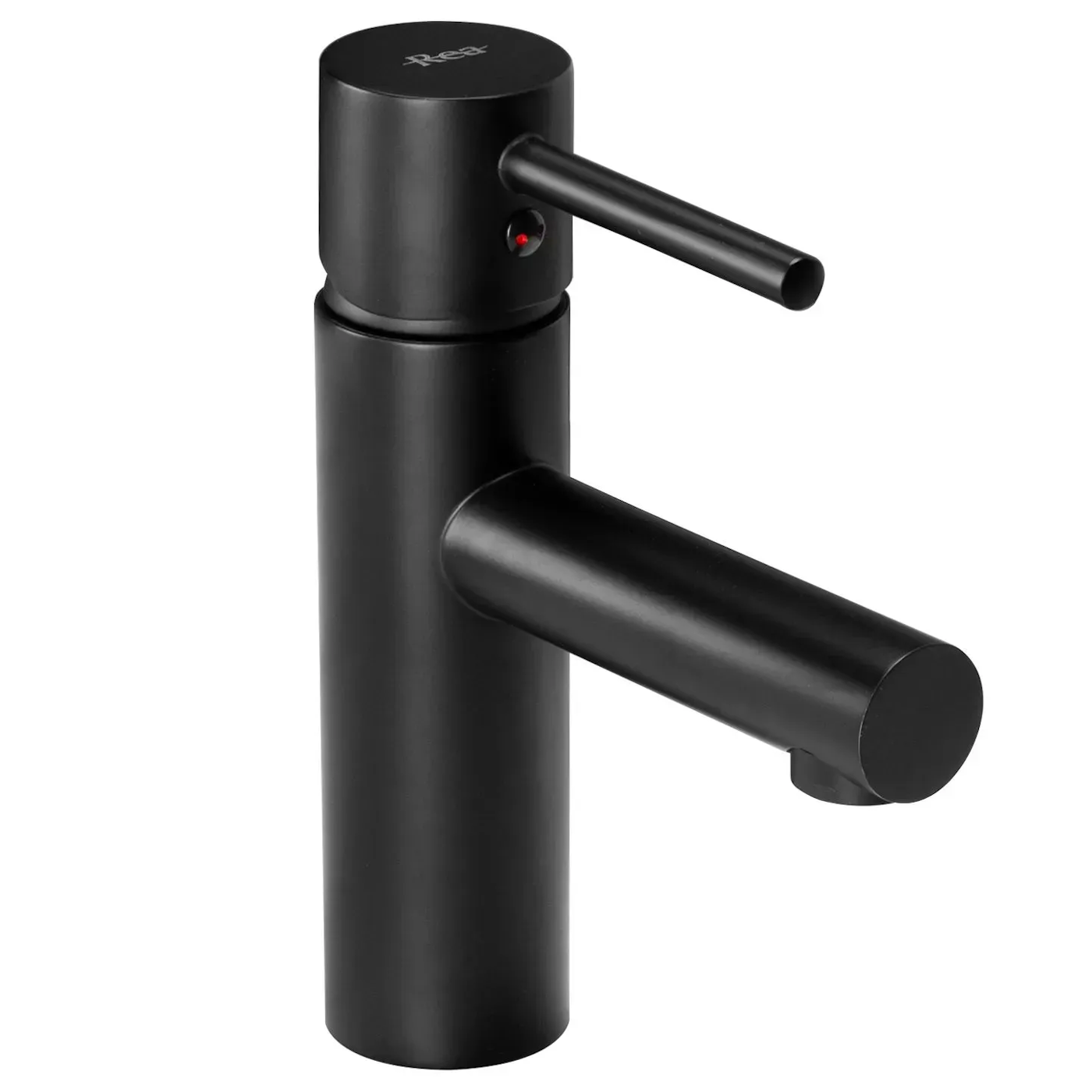 Смеситель для раковины Rea Tess однорычажный Черный матовый (RM-REA-B8881)