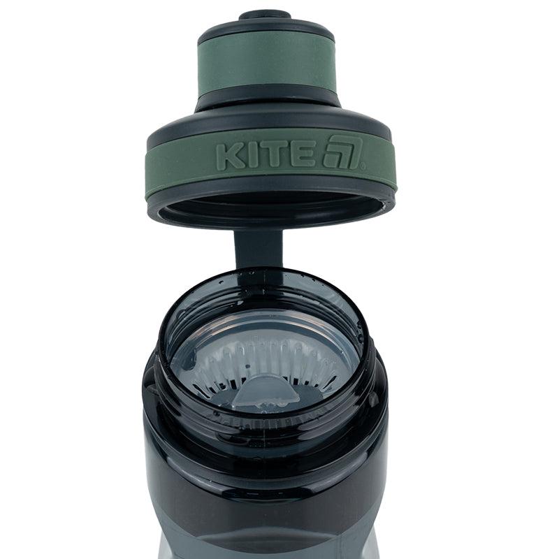 Бутылка для воды KITE Naruto 500 мл Серый (NR25-397) - фото 4