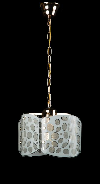 Подвесная люстра Ray L7092/1P FGD (IR005620)