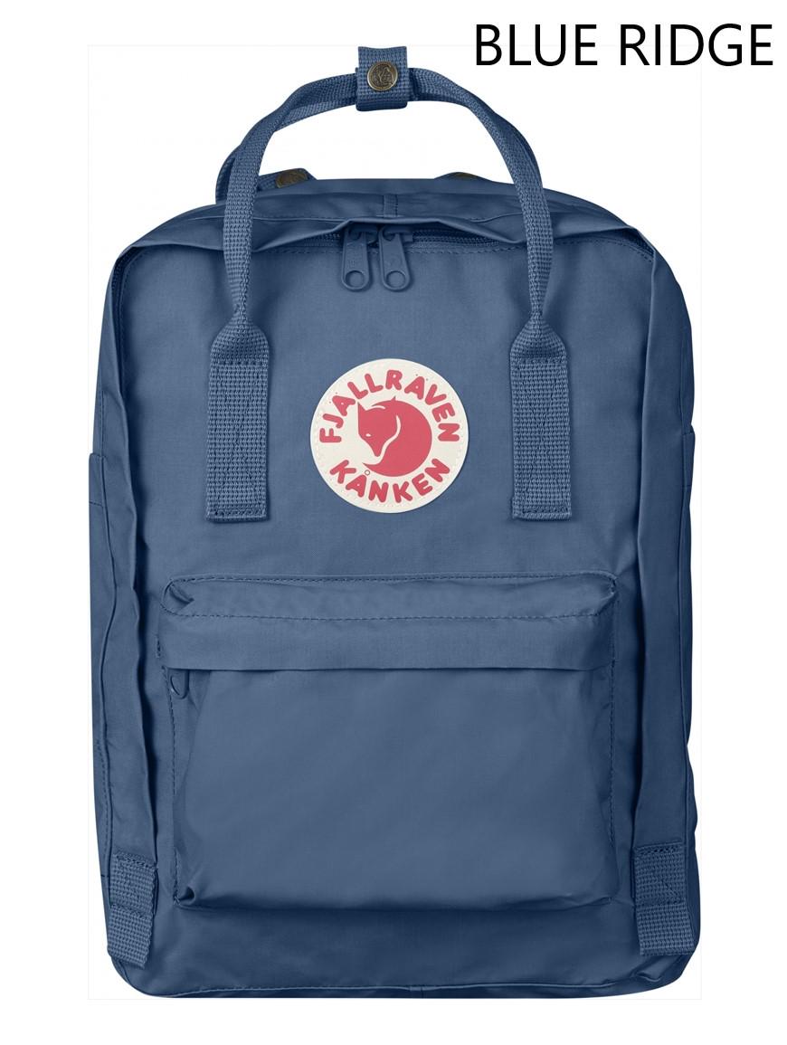 Рюкзак Fjallraven Kanken Laptop 13 Blue Ridge (1004-27171.519)