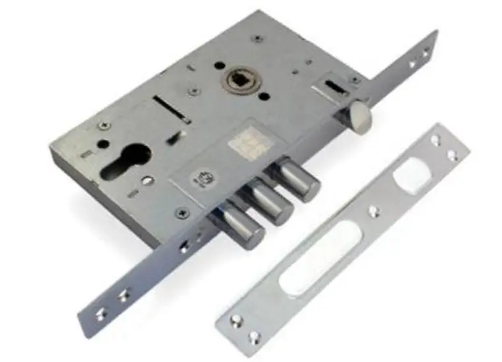 Замок врезной Avers T-52-CR Small-R правосторонний (2281636879)