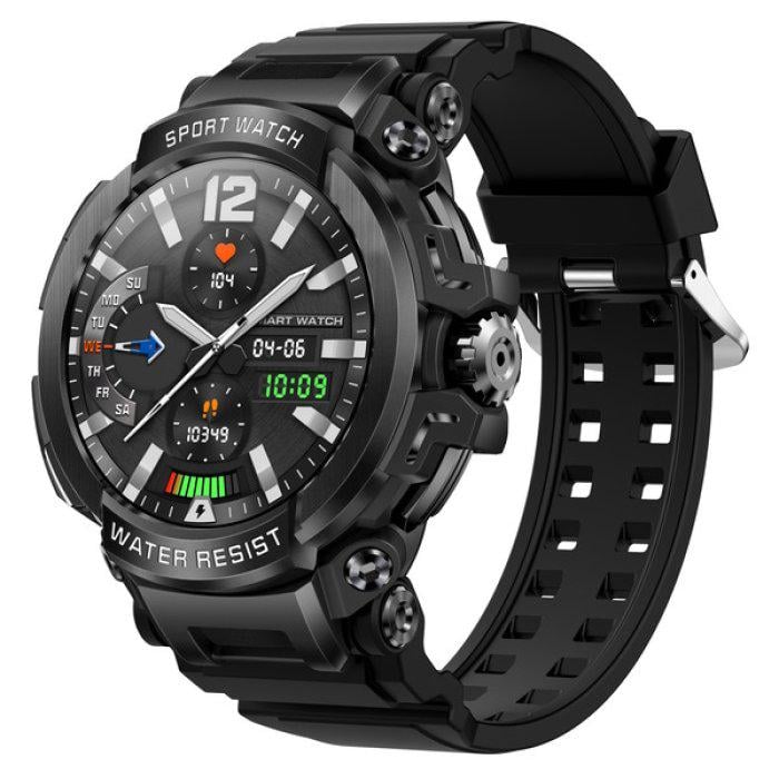 Смарт-часы UWatch Kador Black (1671)