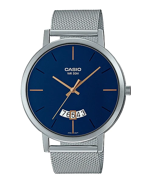 Часы мужские Casio MTP-B100M-2E