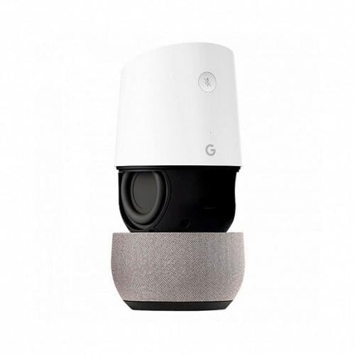 Акустика Google Home Slate White - фото 3 Акустика Google Home Slate White - фото 3