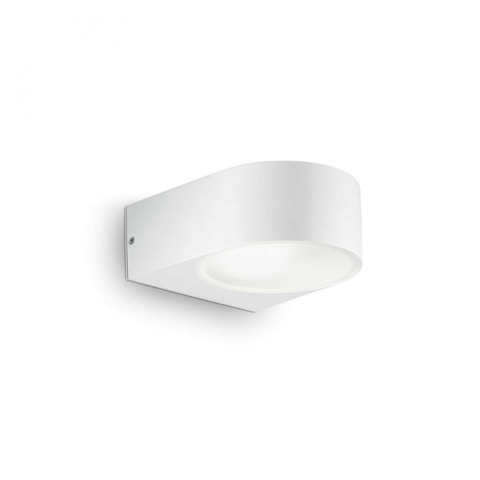 Светильник уличный Ideal Lux Iko AP1 018522 Bianco