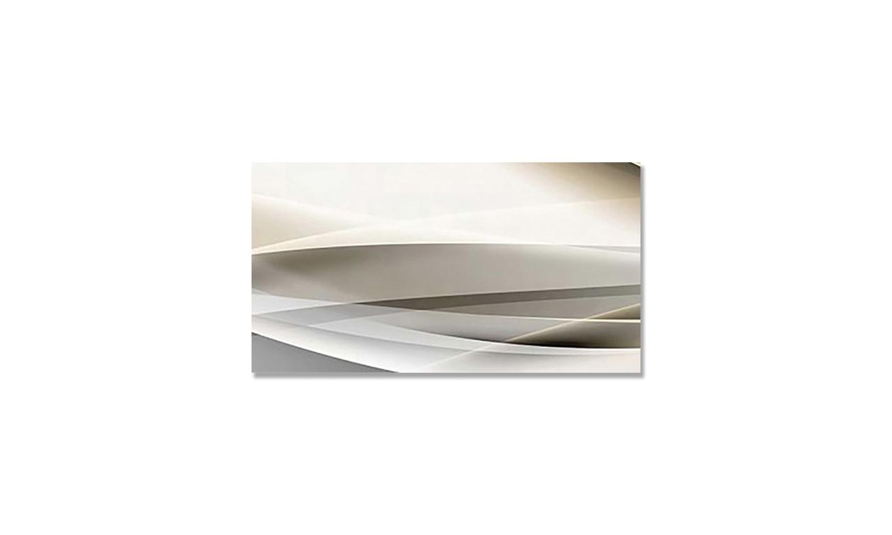 Наклейка виниловая на стол Zatarga Бежевая Абстракция 650х1200 мм (1283915487)