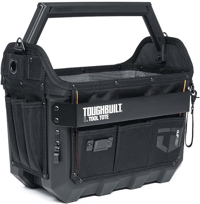 Сумка для инструмента ToughBuilt с открытой горловиной (TB-CT-82-16-BEA) - фото 4