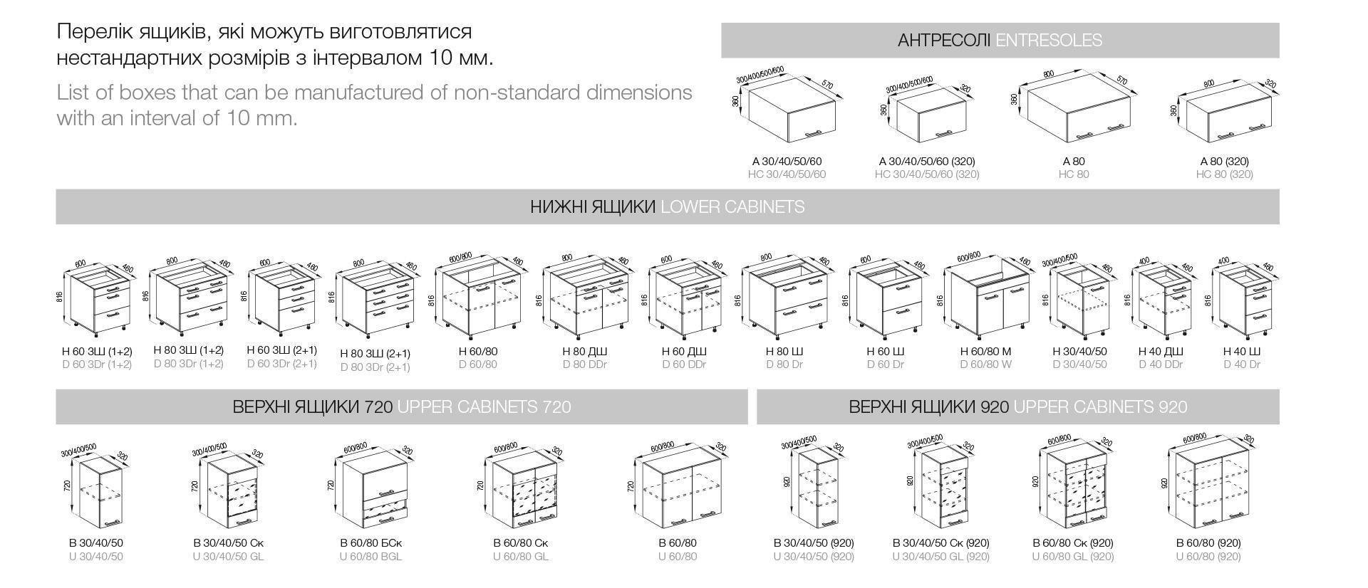 Кухня модульная Ariel Синий/Белый - фото 13 Кухня модульная Ariel Синий/Белый - фото 13