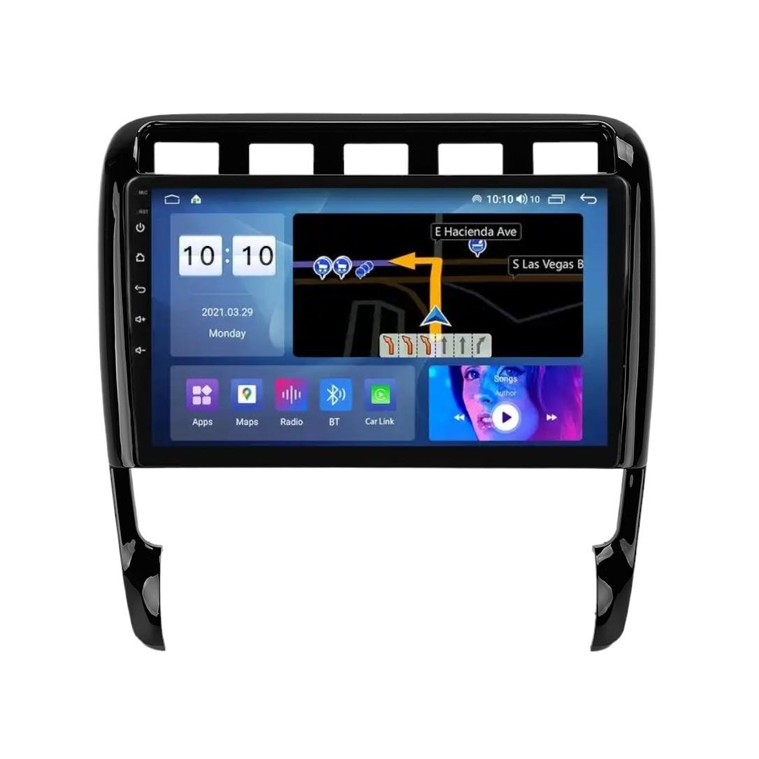 Магнитола штатная Mekede M400S для Porsche Cayenne I 1 9PA 2002-2010 W1 9" (2226407285) Магнитола штатная Mekede M400S для Porsche Cayenne I 1 9PA 2002-2010 W1 9" (2226407285)