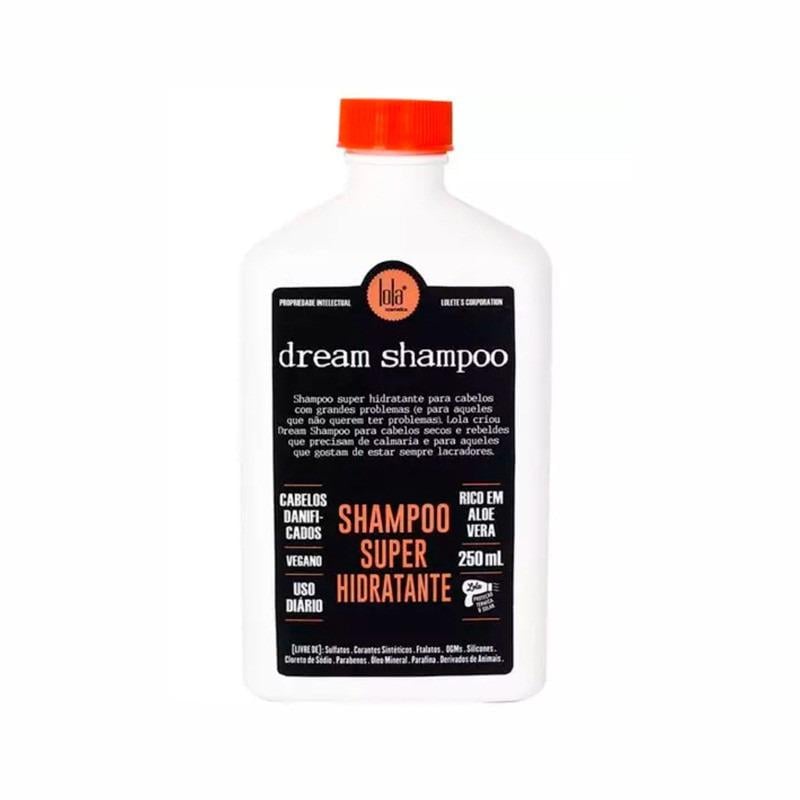 Шампунь для поврежденных волос LOLA DREAM SHAMPOO 250 мл (10960699)