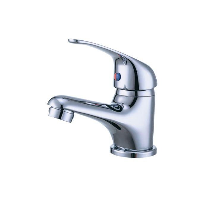 Змішувач для раковини AQUATICA IG-2A149C IG Ø35 (9709000)