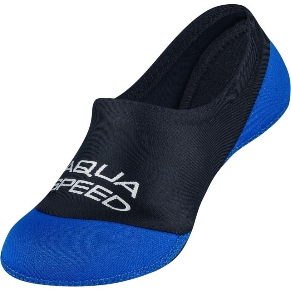 Носки для бассейна Aqua Speed NEO SOCKS р. 22-23 Черно-синий (177-11)