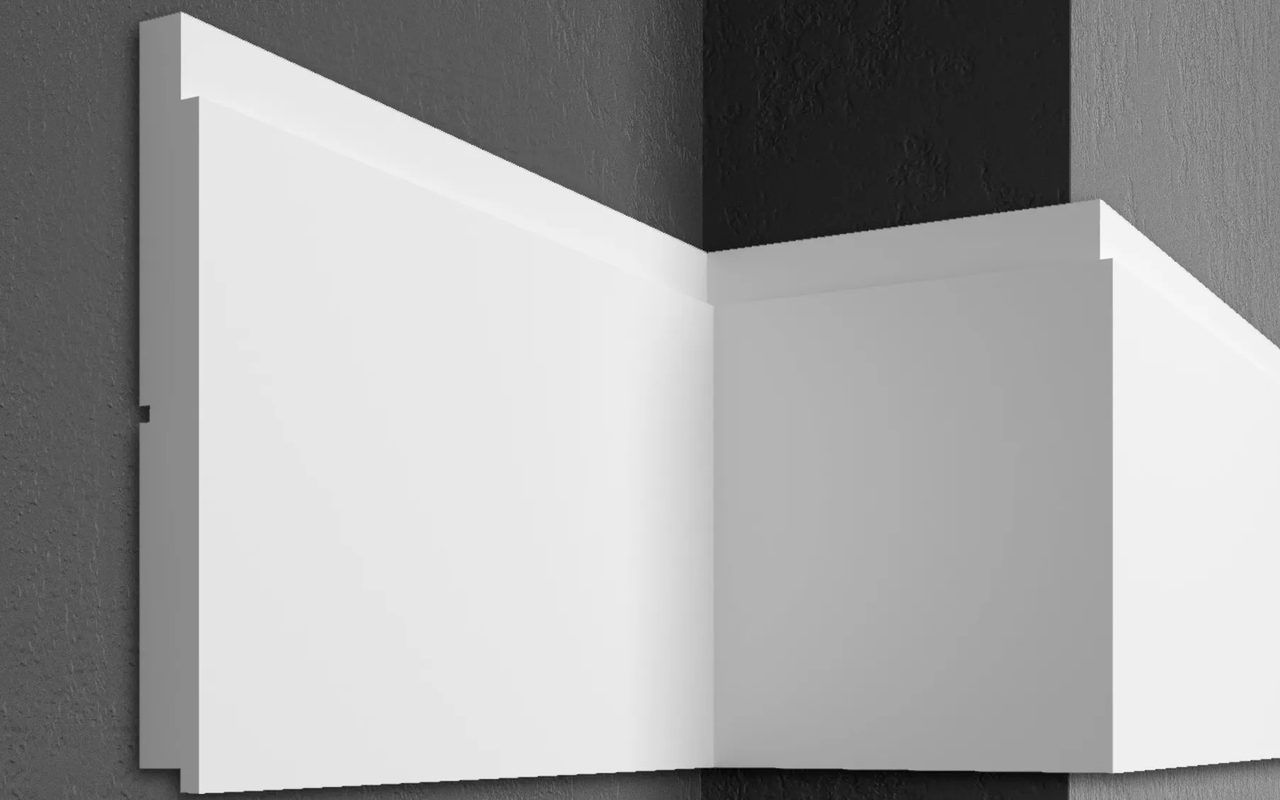 Панель фасадна Prestige Decor HC 104-50 2000 мм (2333261923)