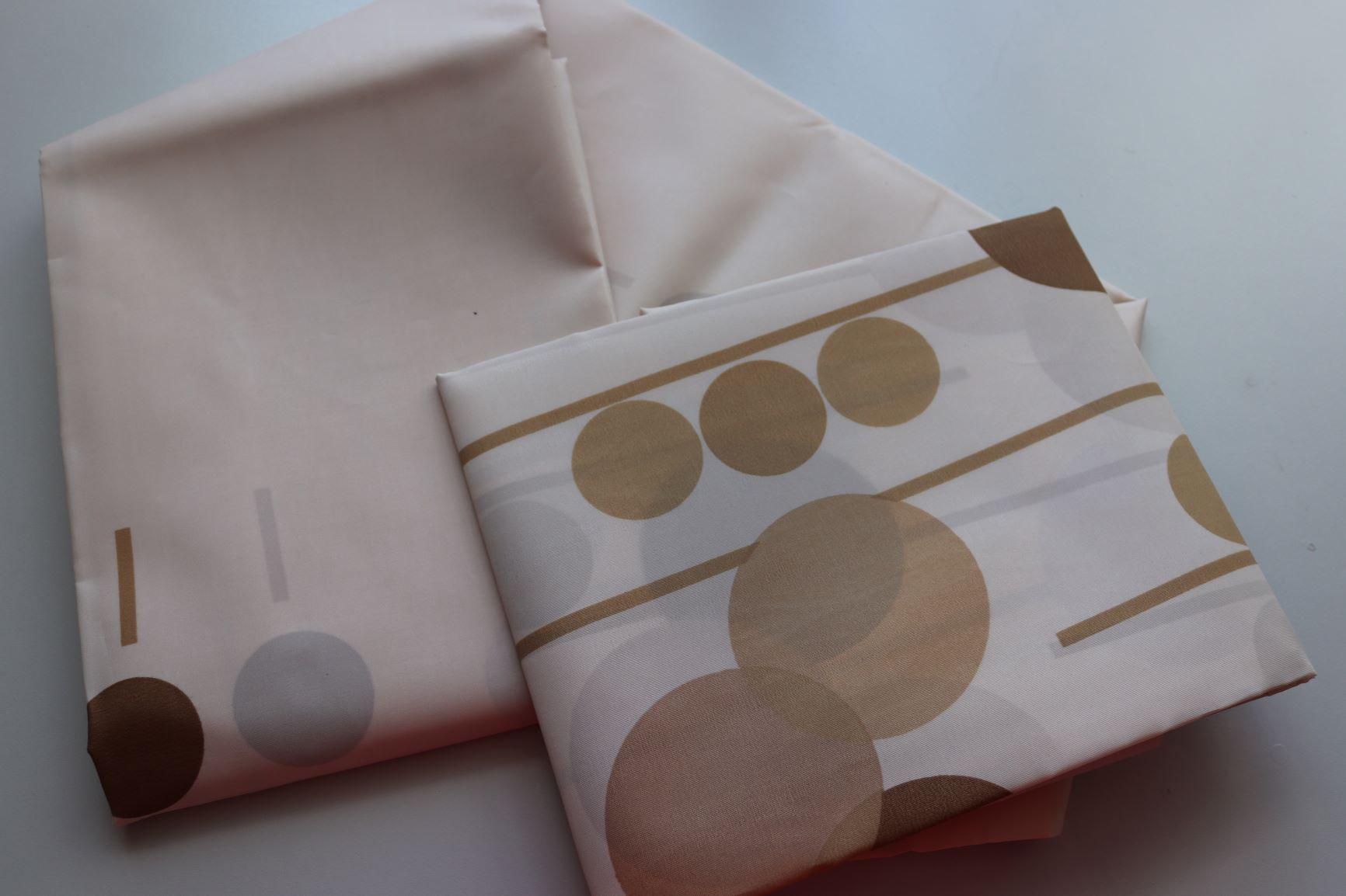 Штора для ванної Tropik Polkadot вузька 120x200 см (39895822) - фото 4 Штора для ванної Tropik Polkadot вузька 120x200 см (39895822) - фото 4