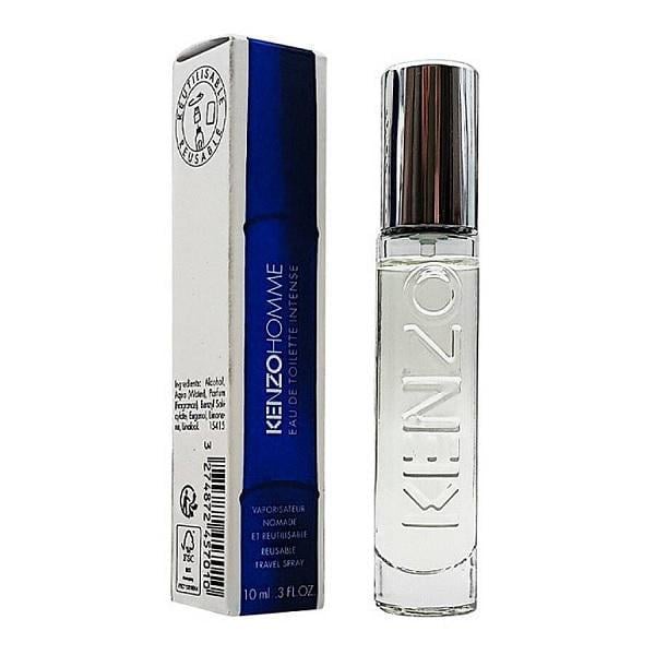 Туалетна вода для чоловіків KENZO Homme Intense 10 мл мініатюра (382916) - фото 1 Туалетна вода для чоловіків KENZO Homme Intense 10 мл мініатюра (382916) - фото 1