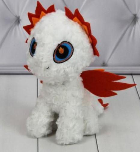 Мягкая игрушка Копица Бавовнятко 1 20 см (00518-1)