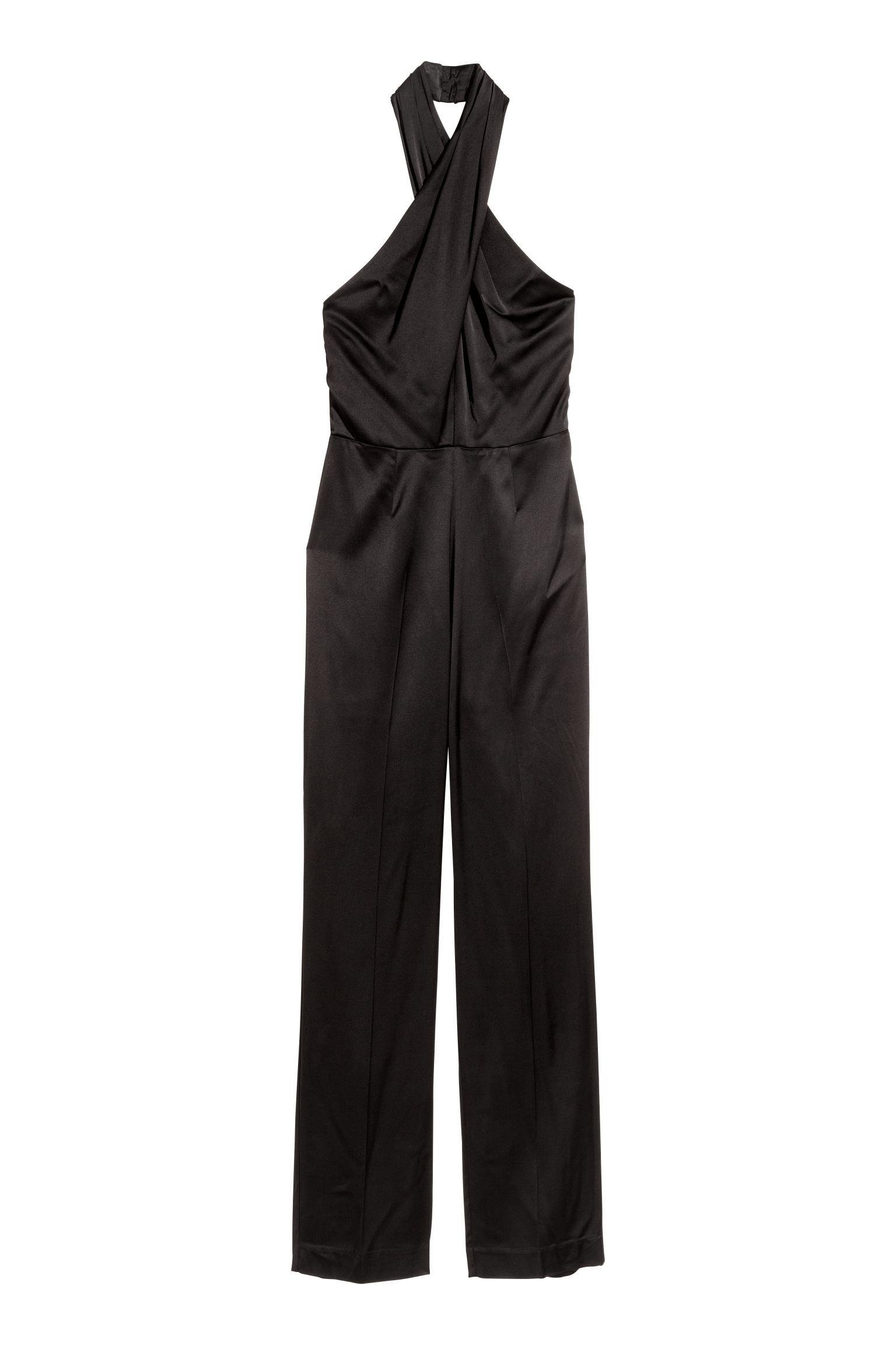 Комбинезон р. 36 Черный (5605626sm)