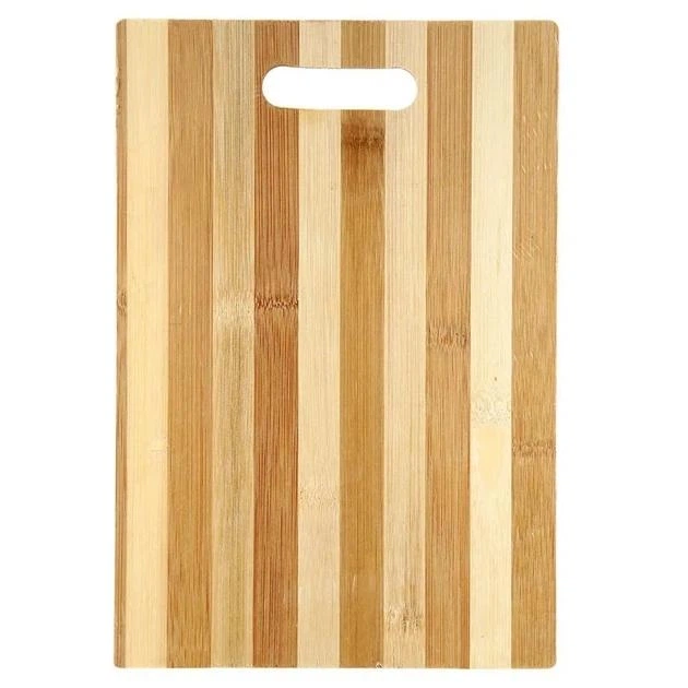 Дошка обробна бамбук Stripes 25,5х16х0,7 см (WHW21746-3)