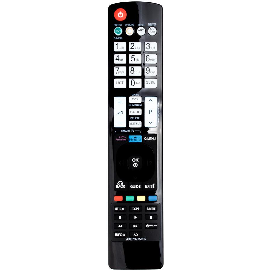 Пульт для телевізора LG AKB73275605 (2866)