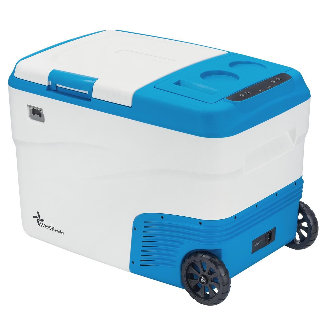 Автохолодильник компресорний Weekender DC40 40 л (29341811)