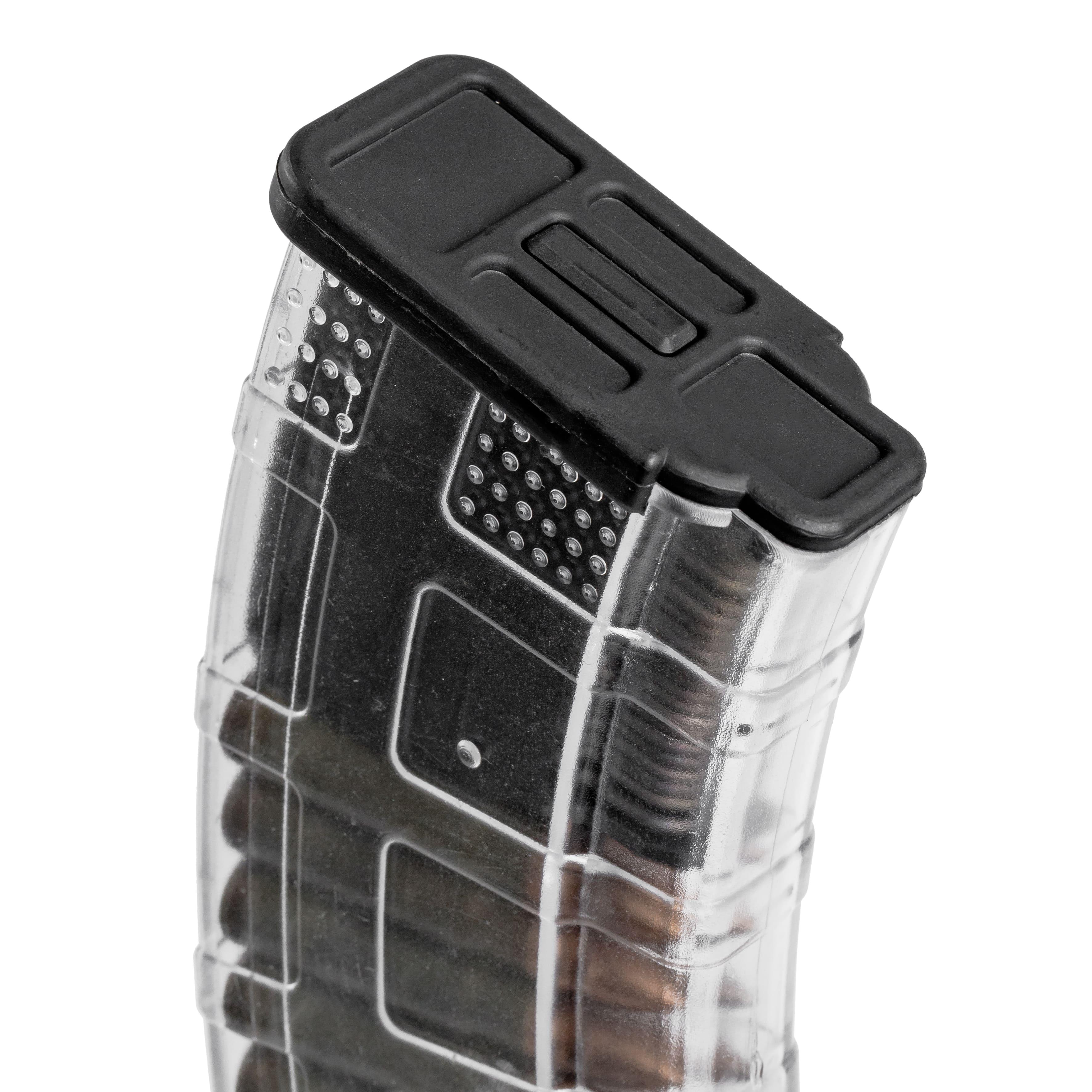 Магазин калібру 7,62x39 мм для зброї Прозорий (27667489) - фото 3 Магазин калібру 7,62x39 мм для зброї Прозорий (27667489) - фото 3