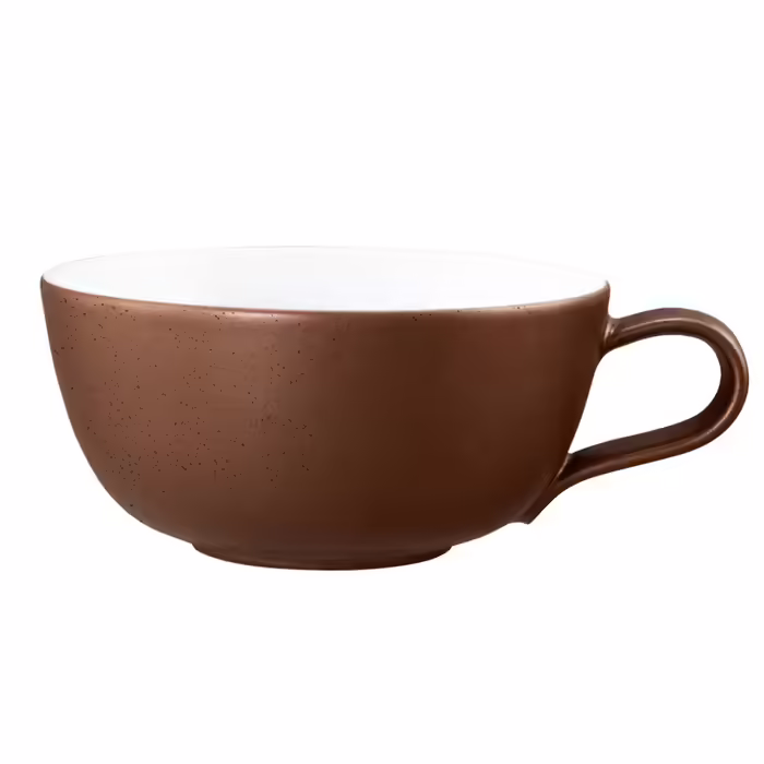 Чашка для чая Seltmann Weiden Seltmann Weiden Liberty 280 мл Bronze (2617336)