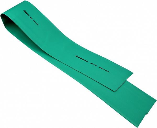 Трубка термоусадочная АСКО-Укрем ⌀ 60/30 мм 1 м Зеленый (A0150040295)