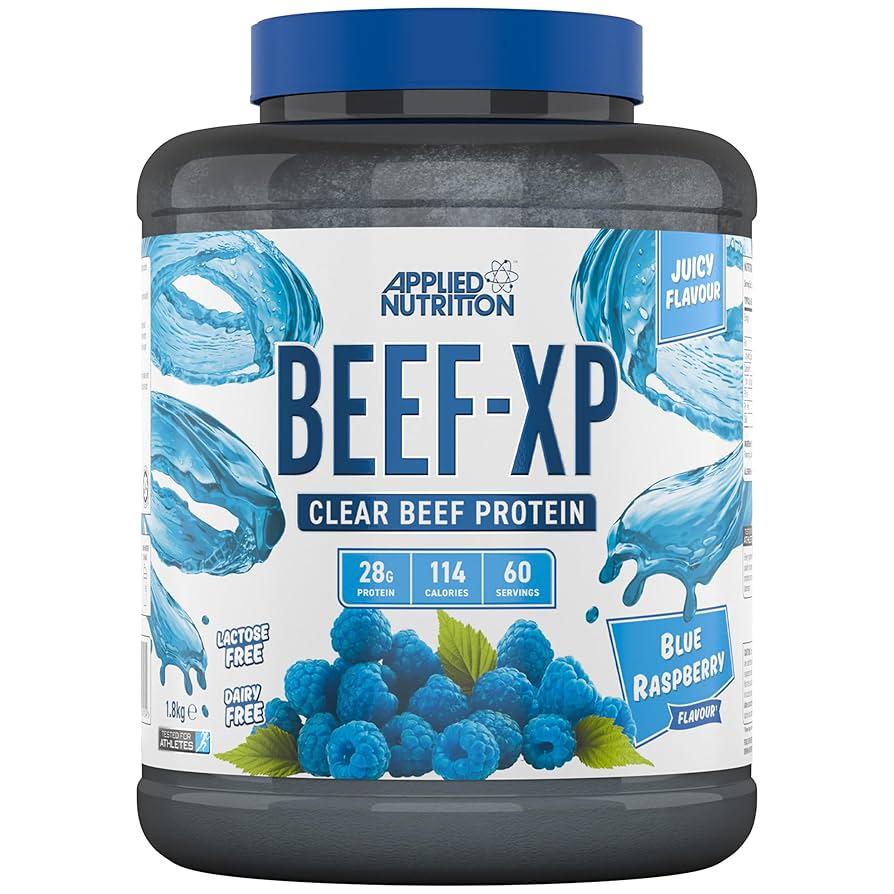 Протеин Applied Nutrition Beef-XP Blue raspberry 1800 г