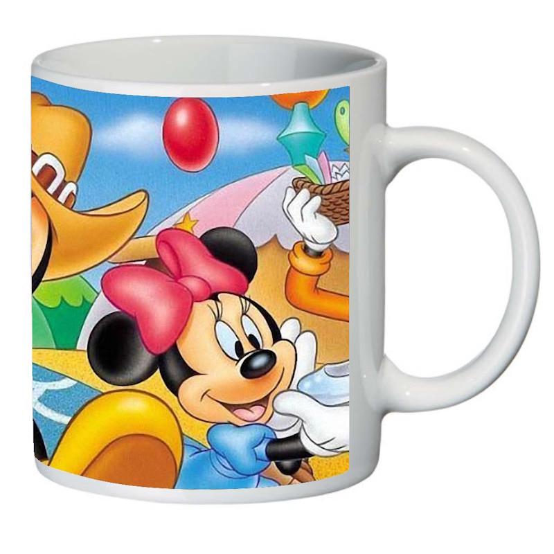 Чашка с принтом Мики Маус SC-MM024 (2236798723)