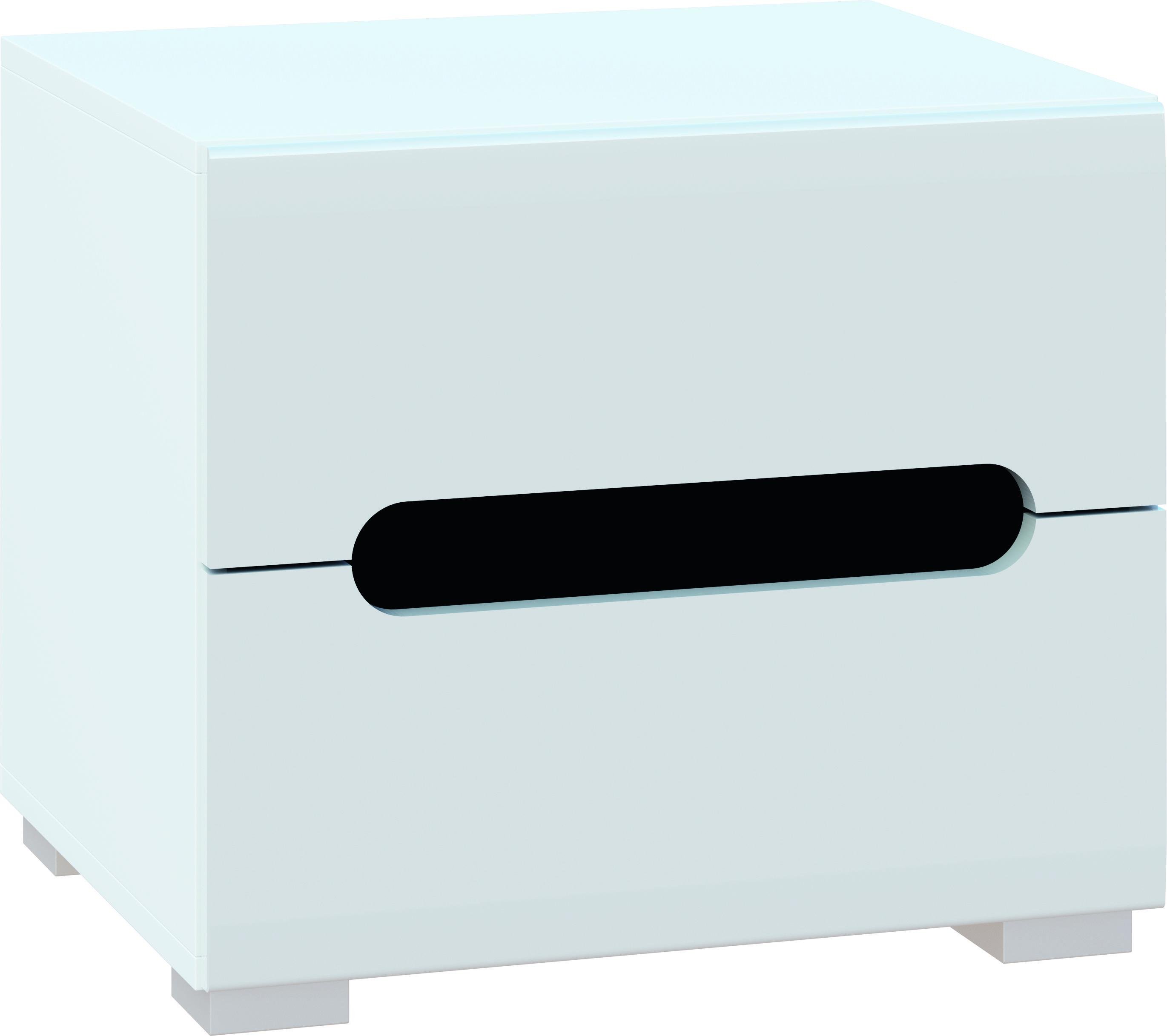 Тумба прикроватная Бьянко (000-000-290)