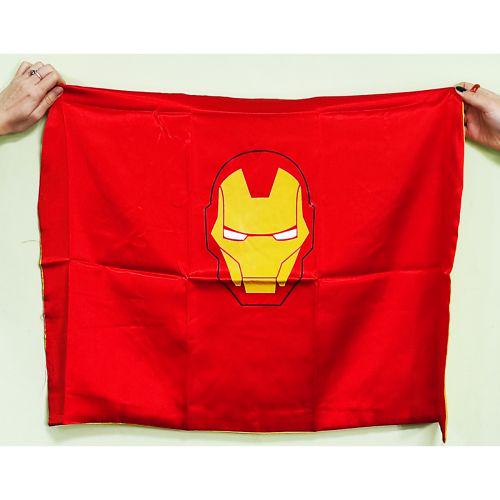 Дитячий плащ Залізна людина - фото 2 Дитячий плащ Залізна людина - фото 2