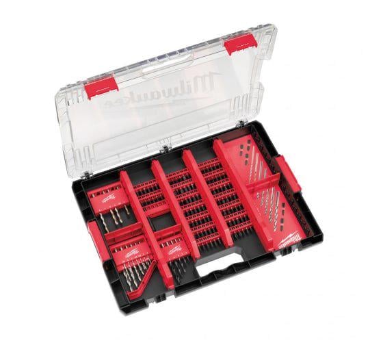 Набор инструментов Milwaukee 120 пр. HD кейс (4932464550)