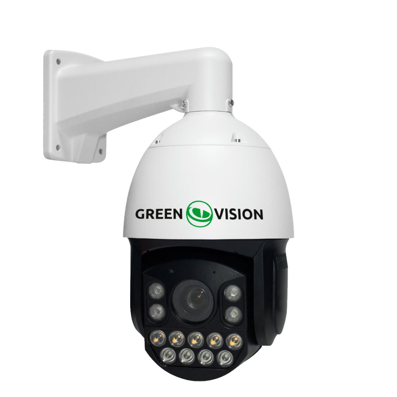 Камера внешняя IP GV-189-IP-H-DOS50VM-240 SD