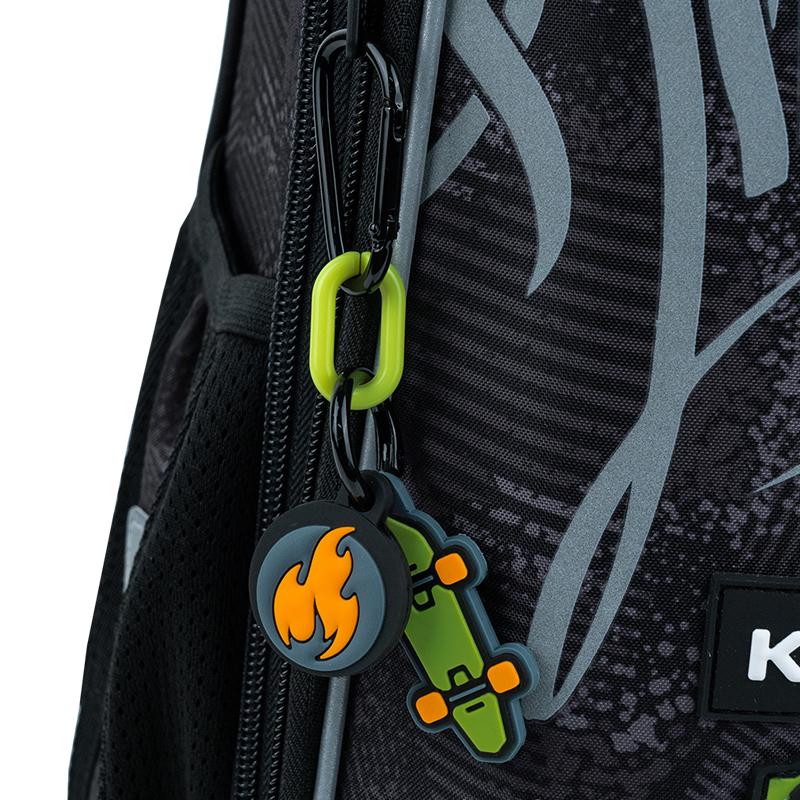 Шкільний набір KITE Education StreetStyle SET K25-531M-4 рюкзак/пенал/сумка - фото 15