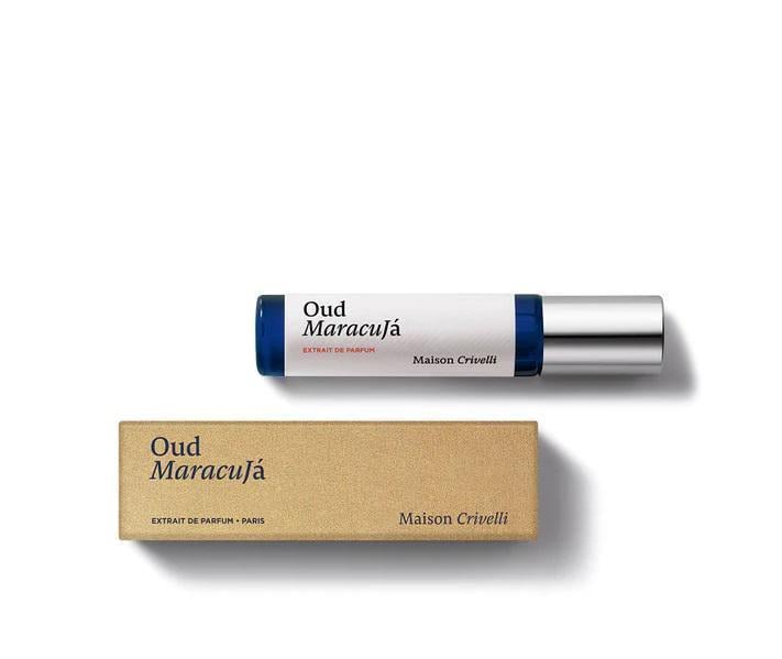 Духи унисекс Maison Crivelli Oud Maracuja 5 мл миниатюра (405705)