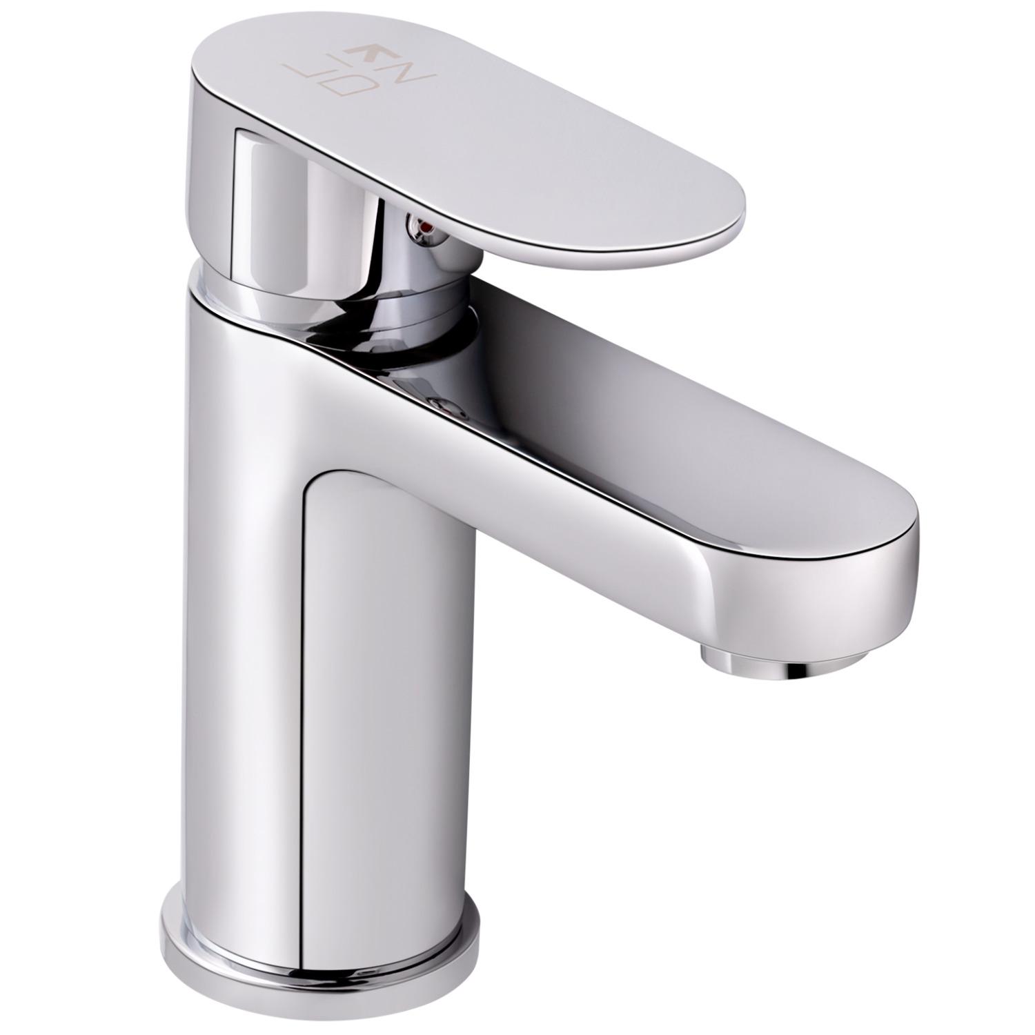 Смеситель для умывальника Lidz Arrow LDARR001CRM44955 однорычажный Хром (225604)