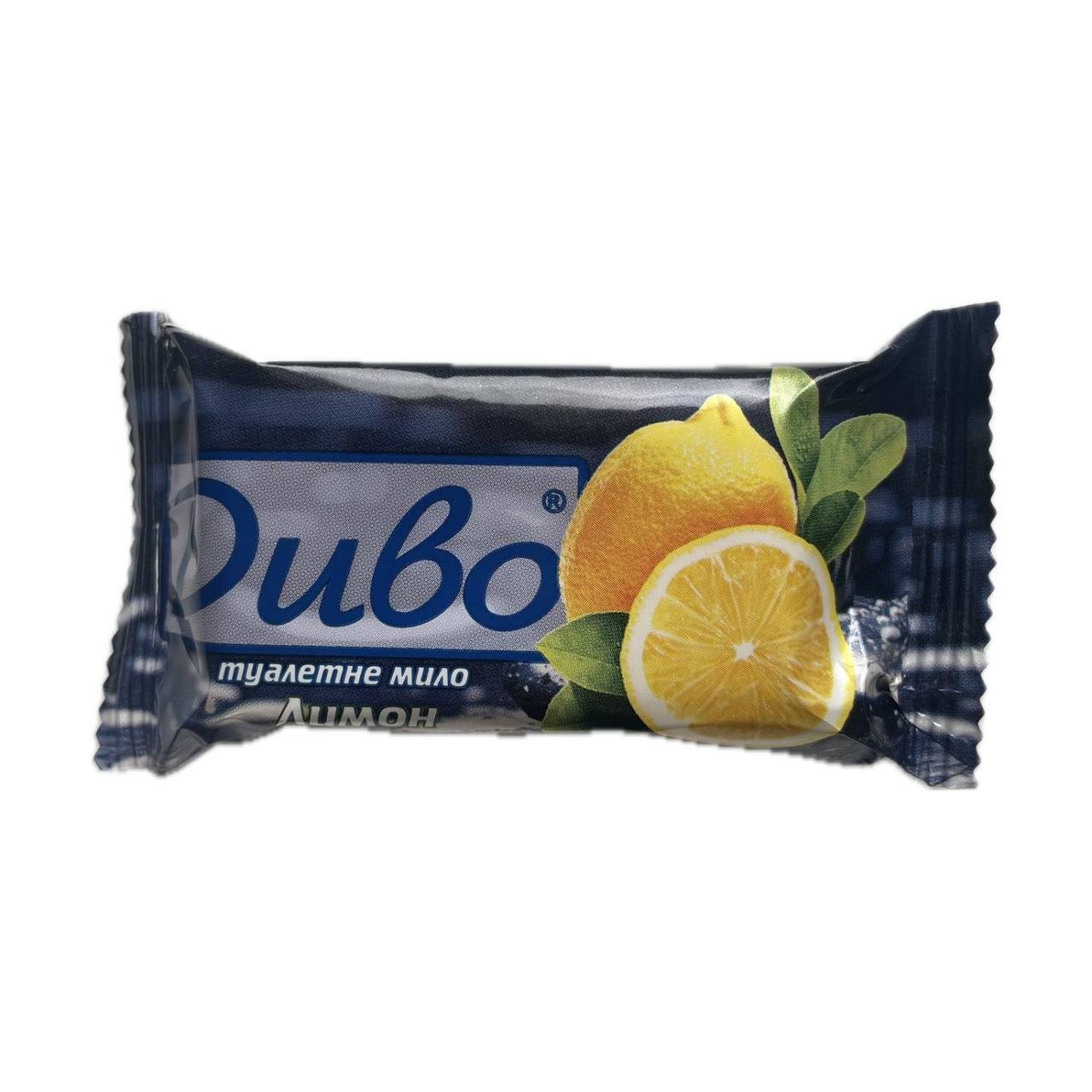 Туалетное мыло Диво Лимон 70 г