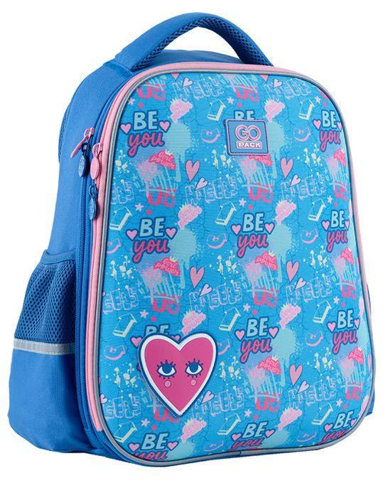 Рюкзак полукаркасный GoPack Education GO24-165M-4 Be You