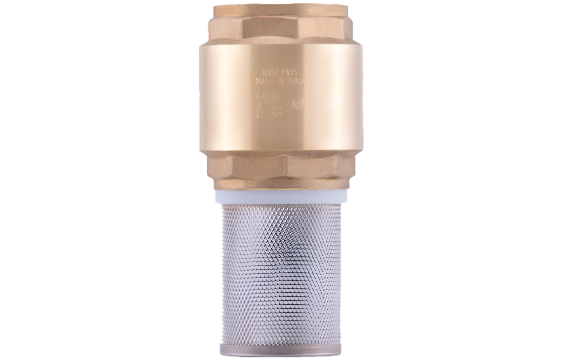 Обратный клапан донный Barberi G1'' Обратный клапан донный Barberi G1''