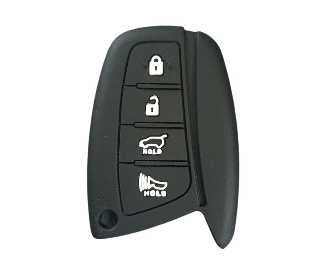 Чехол для автоключа силиконовый Hyundai KC11
