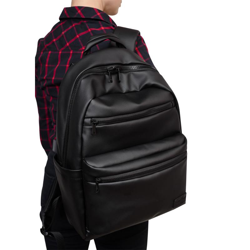 Рюкзак Zard 0KT 46x28x13 см Чорний - фото 4 Рюкзак Zard 0KT 46x28x13 см Чорний - фото 4