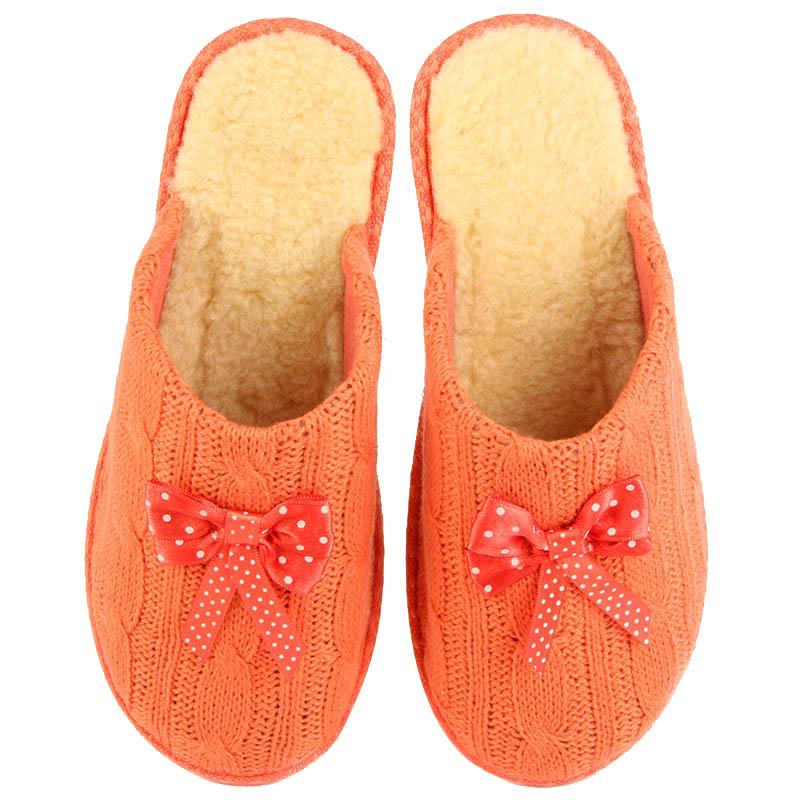 Тапочки комнатные Белста р. 36 Малиновый (7100012_36)