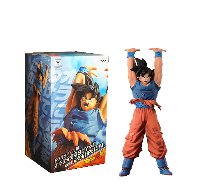 Фігурка для геймерів Banpresto Dragon Ball Super Goku (WST DBS G2)