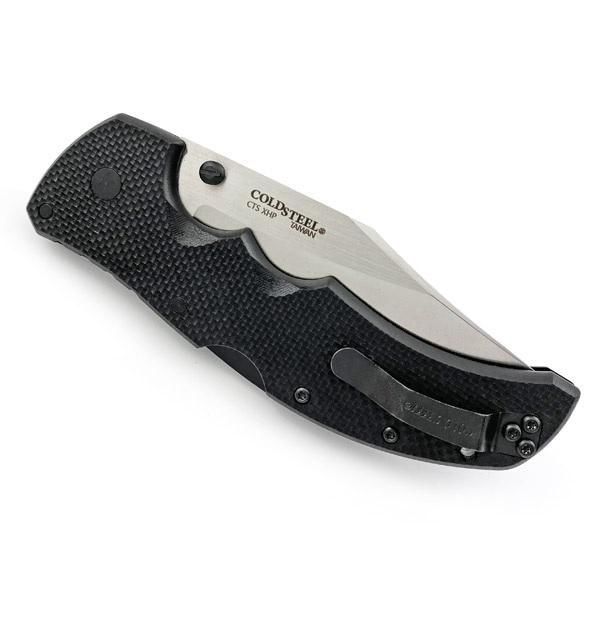 Туристичний ніж мисливський Cold Steel Recon 1 Clip Point G10 (718/1) - фото 4 Туристичний ніж мисливський Cold Steel Recon 1 Clip Point G10 (718/1) - фото 4