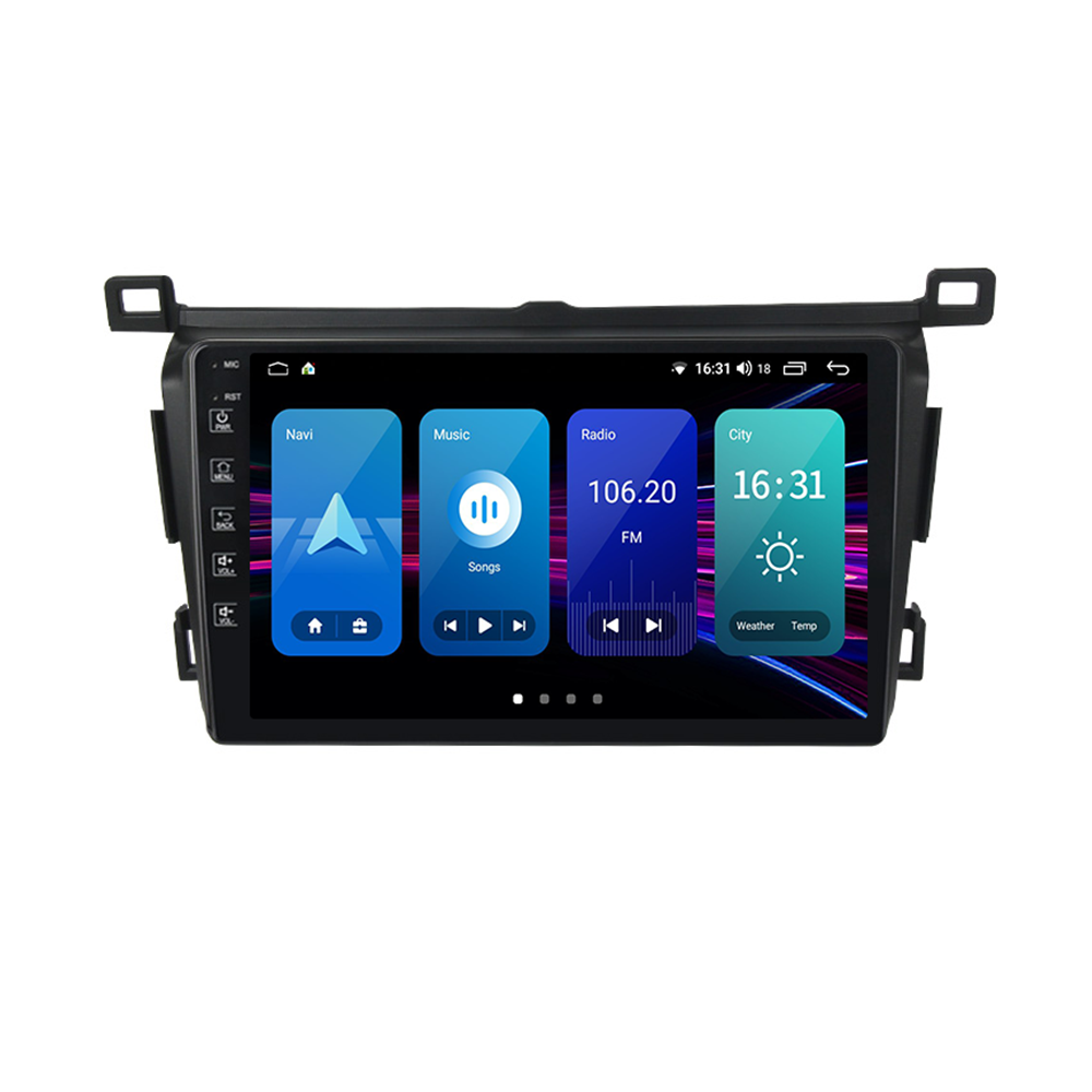 Автомагнитола штатная Torssen NF9 для Toyota Rav4 2013-2018 г. Carplay 2/32Gb 9" (202270919)