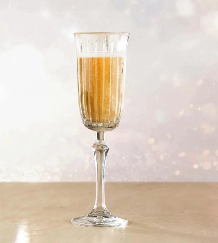 Набор бокалов для шампанского Pasabahce JOY 4 шт. 175 мл (440300) - фото 3 Набор бокалов для шампанского Pasabahce JOY 4 шт. 175 мл (440300) - фото 3